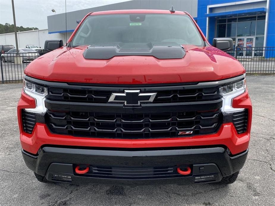 new 2023 Chevrolet Silverado 1500 car, priced at $59,015