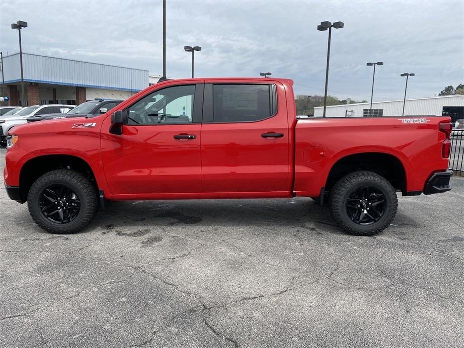 new 2023 Chevrolet Silverado 1500 car, priced at $59,015