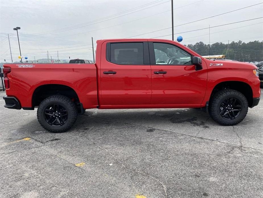 new 2023 Chevrolet Silverado 1500 car, priced at $59,015