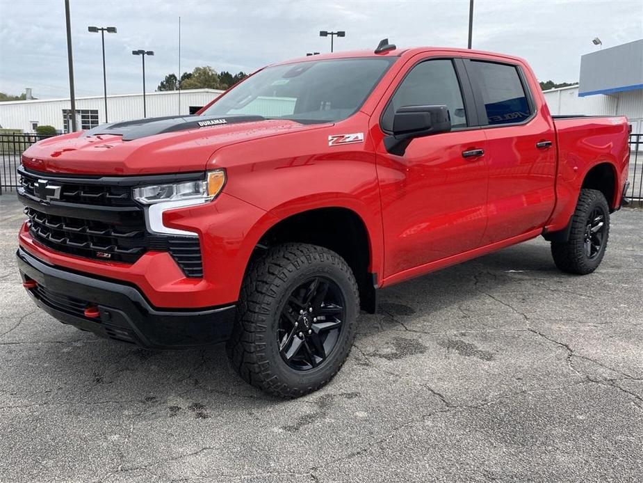 new 2023 Chevrolet Silverado 1500 car, priced at $59,015