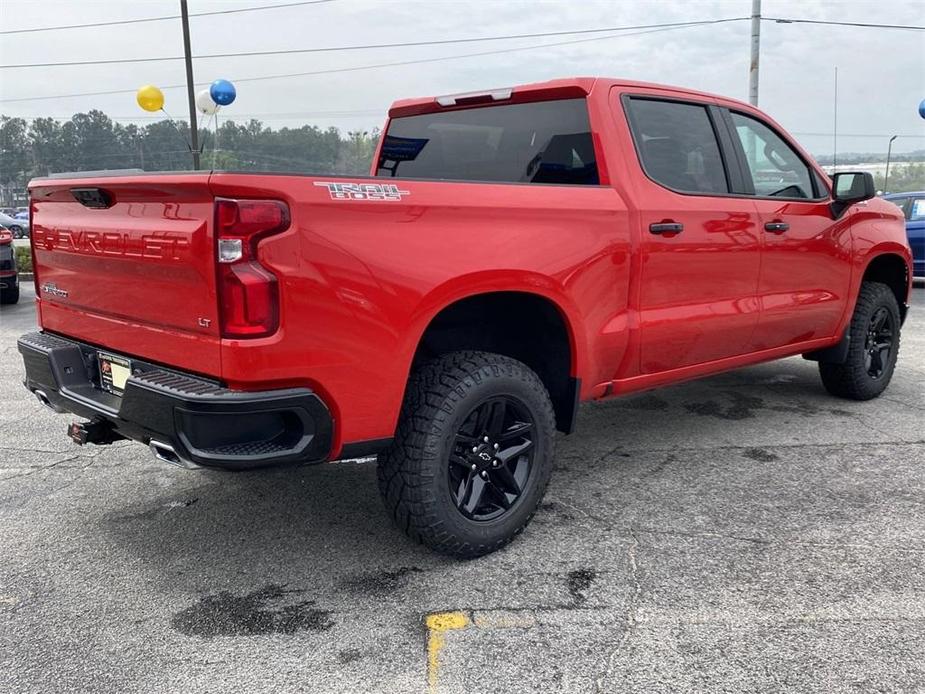 new 2023 Chevrolet Silverado 1500 car, priced at $59,015