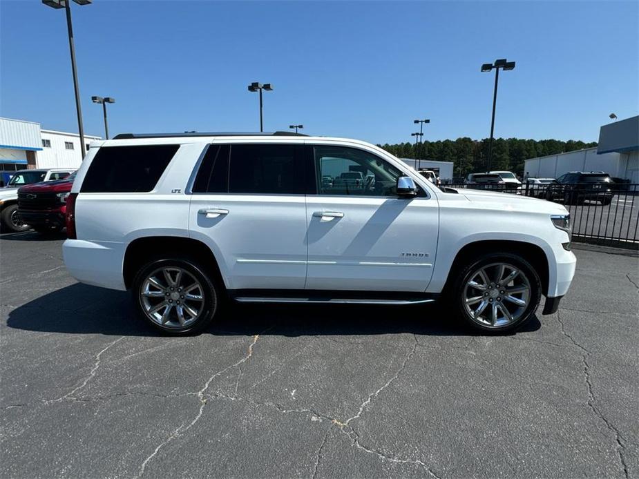 used 2015 Chevrolet Tahoe car, priced at $20,554