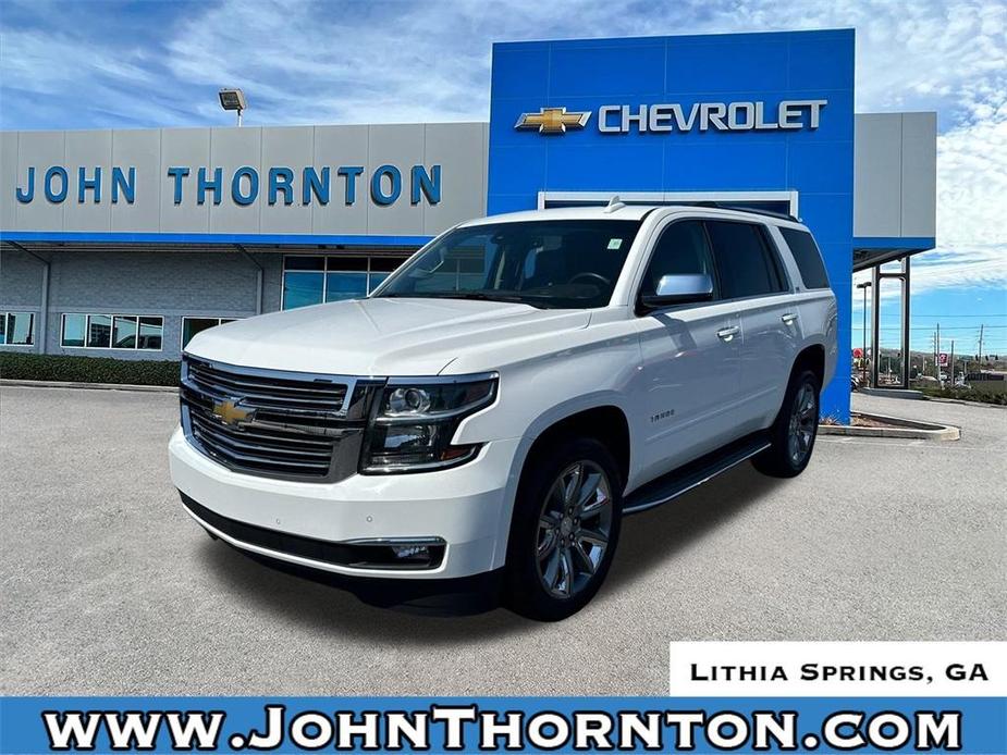 used 2015 Chevrolet Tahoe car, priced at $20,554