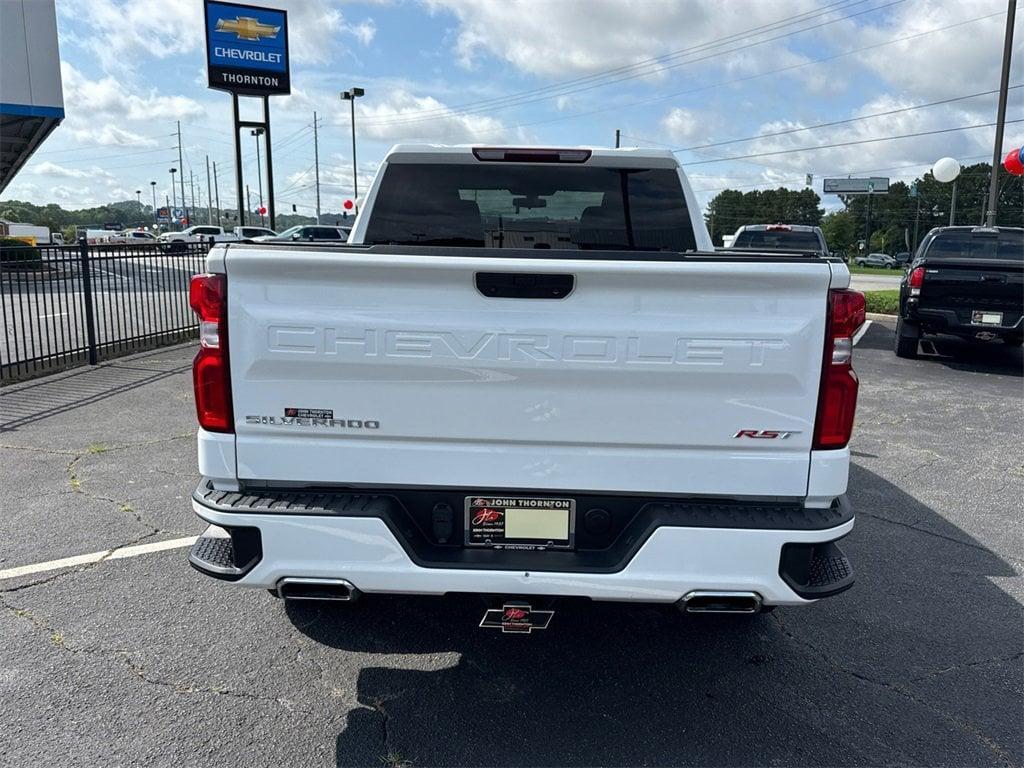 used 2021 Chevrolet Silverado 1500 car, priced at $41,354