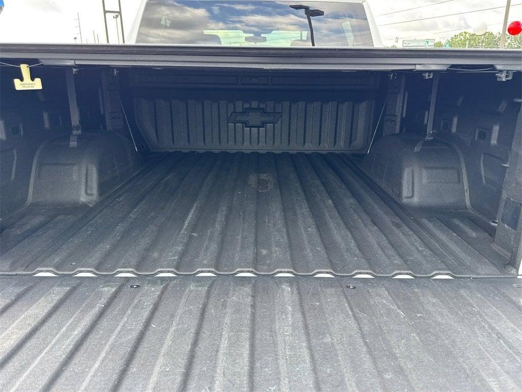 used 2021 Chevrolet Silverado 1500 car, priced at $41,354