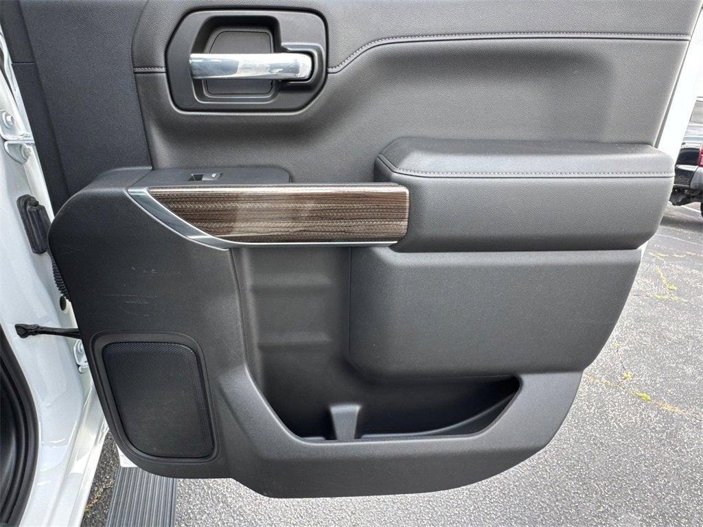 used 2021 Chevrolet Silverado 1500 car, priced at $41,354