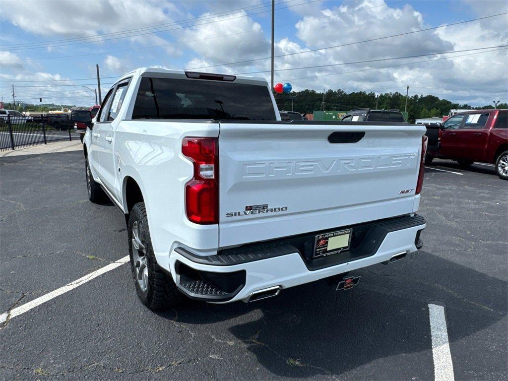 used 2021 Chevrolet Silverado 1500 car, priced at $41,354
