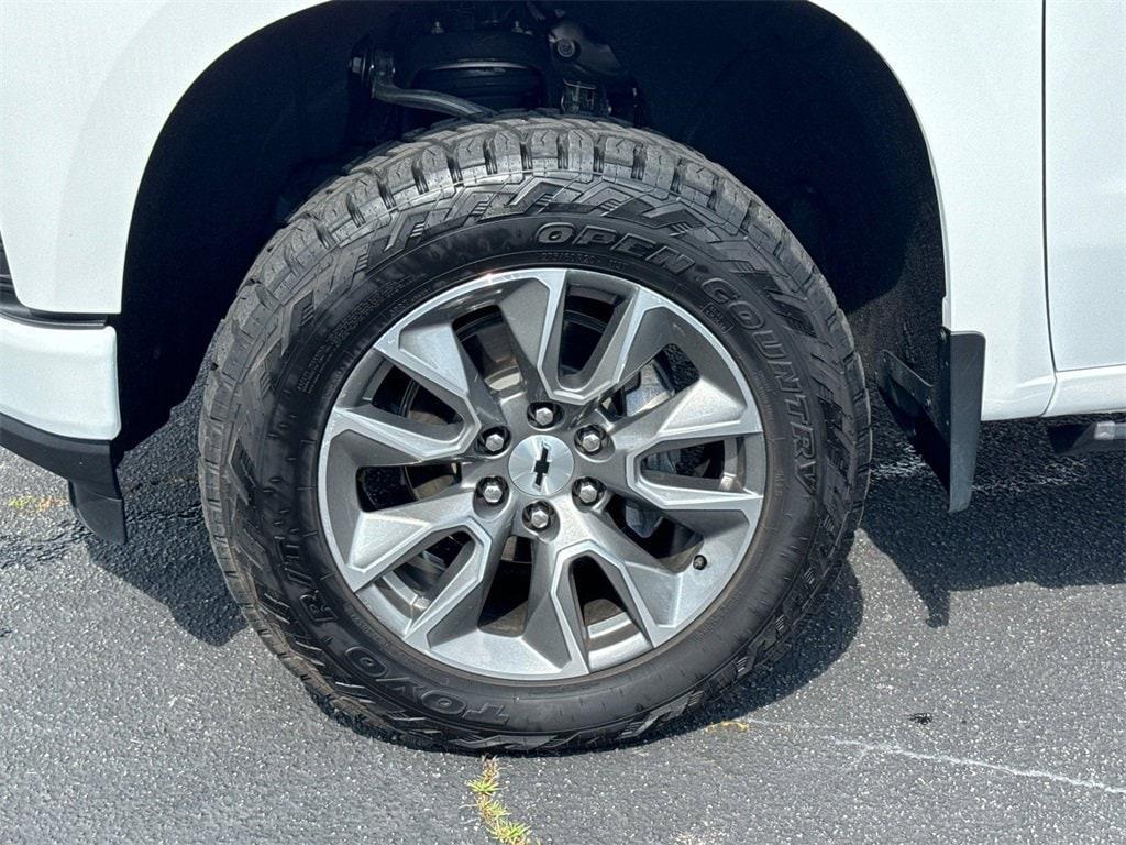 used 2021 Chevrolet Silverado 1500 car, priced at $41,354
