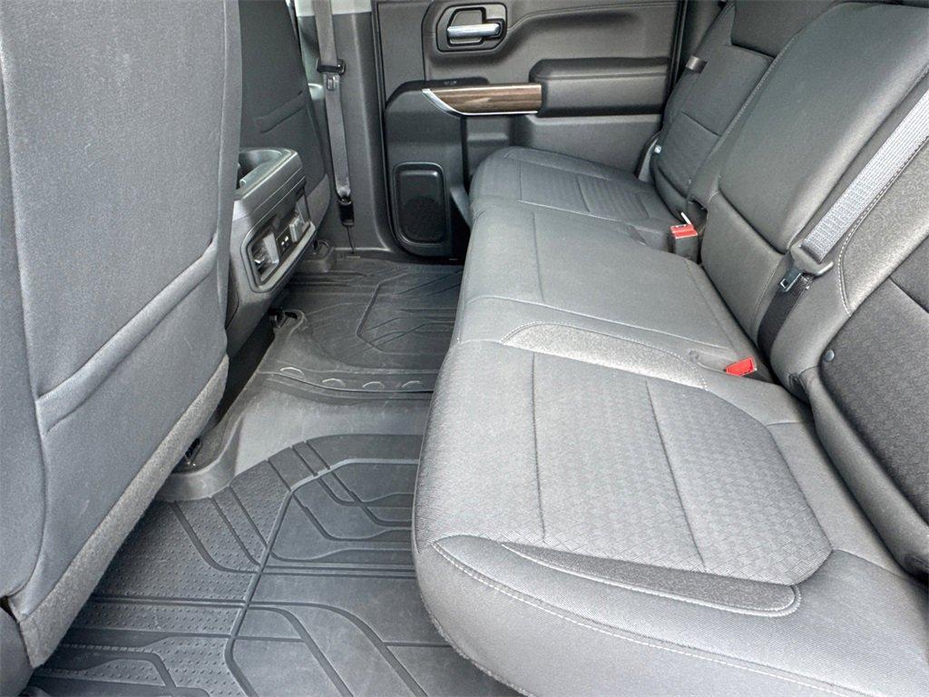used 2021 Chevrolet Silverado 1500 car, priced at $41,354