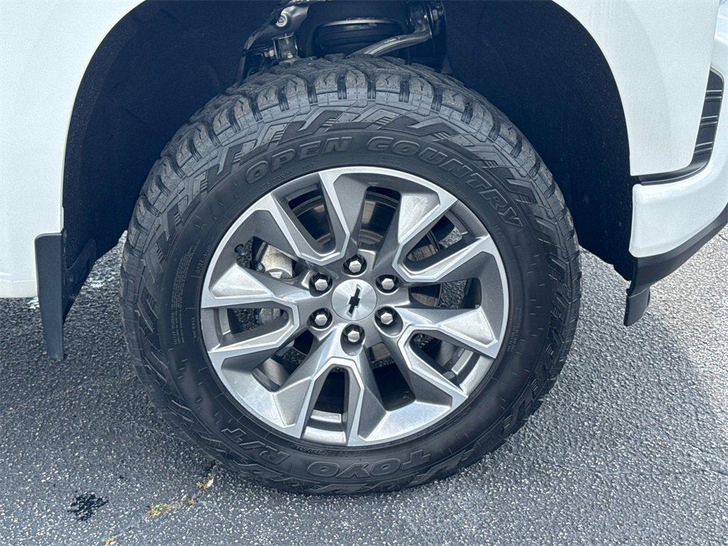 used 2021 Chevrolet Silverado 1500 car, priced at $41,354
