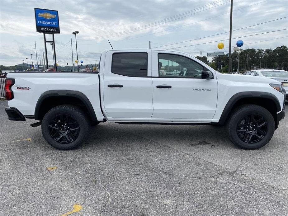 new 2023 Chevrolet Colorado car, priced at $41,690