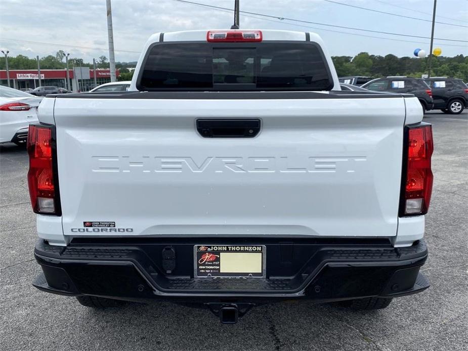 new 2023 Chevrolet Colorado car, priced at $41,690