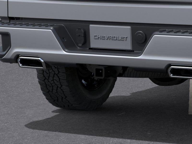 new 2026 Chevrolet Silverado 1500 car, priced at $63,350