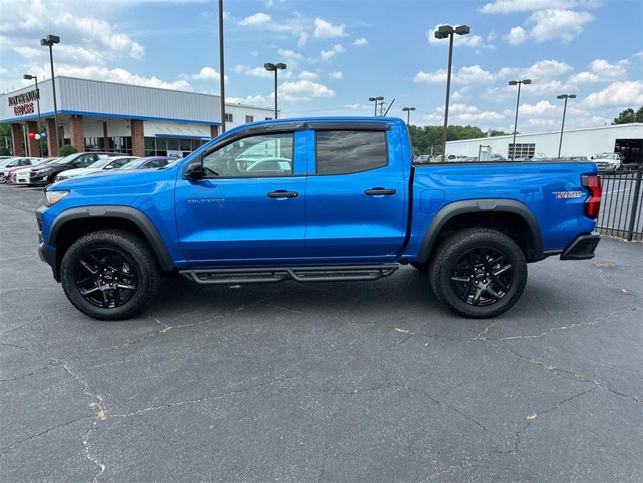 new 2023 Chevrolet Colorado car, priced at $42,085