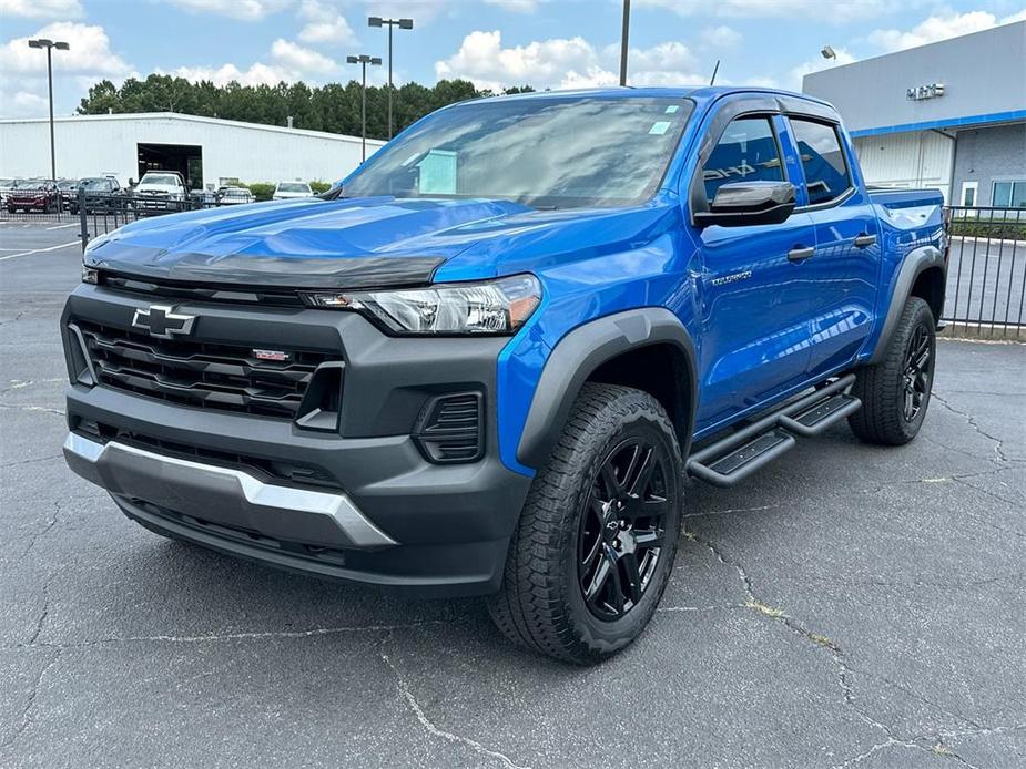 new 2023 Chevrolet Colorado car, priced at $42,085