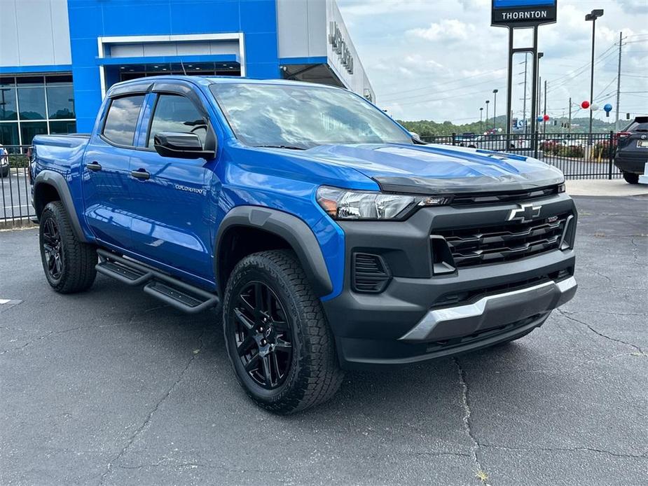 new 2023 Chevrolet Colorado car, priced at $42,085