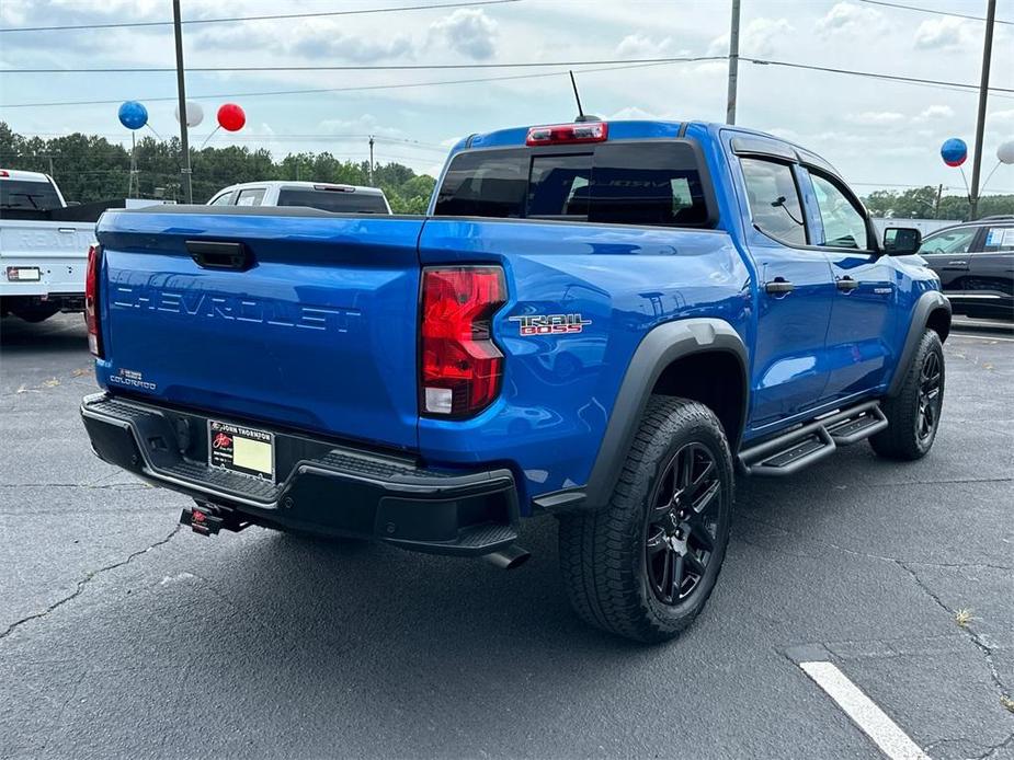 new 2023 Chevrolet Colorado car, priced at $42,085