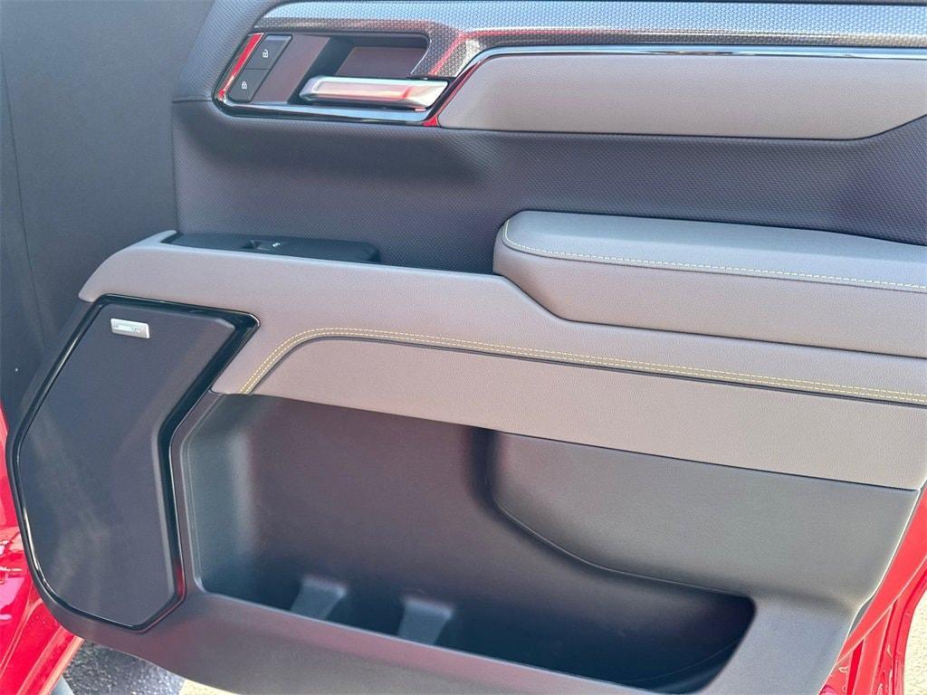 new 2026 Chevrolet Silverado 1500 car, priced at $69,080