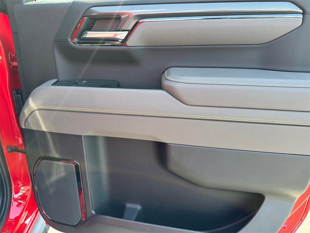 new 2026 Chevrolet Silverado 1500 car, priced at $69,080
