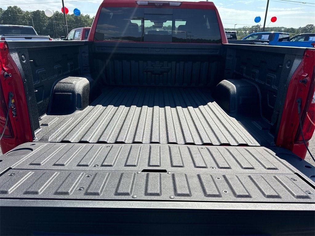 new 2026 Chevrolet Silverado 1500 car, priced at $69,080