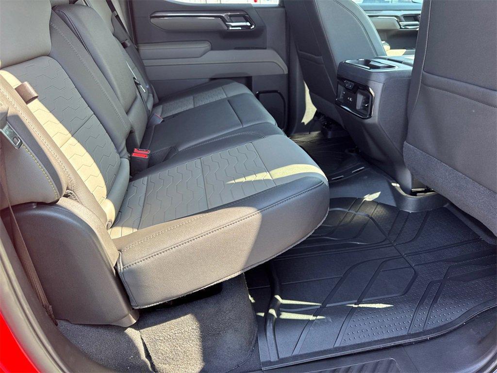 new 2026 Chevrolet Silverado 1500 car, priced at $69,080