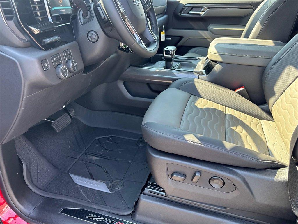 new 2026 Chevrolet Silverado 1500 car, priced at $69,080