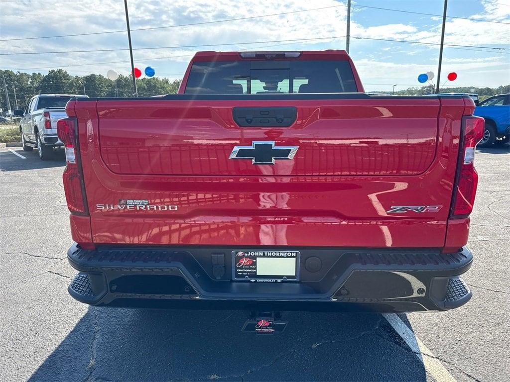 new 2026 Chevrolet Silverado 1500 car, priced at $69,080