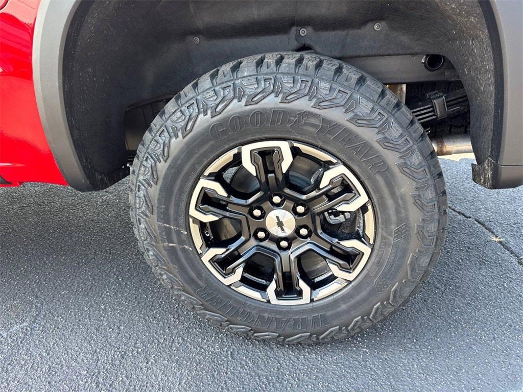 new 2026 Chevrolet Silverado 1500 car, priced at $69,080