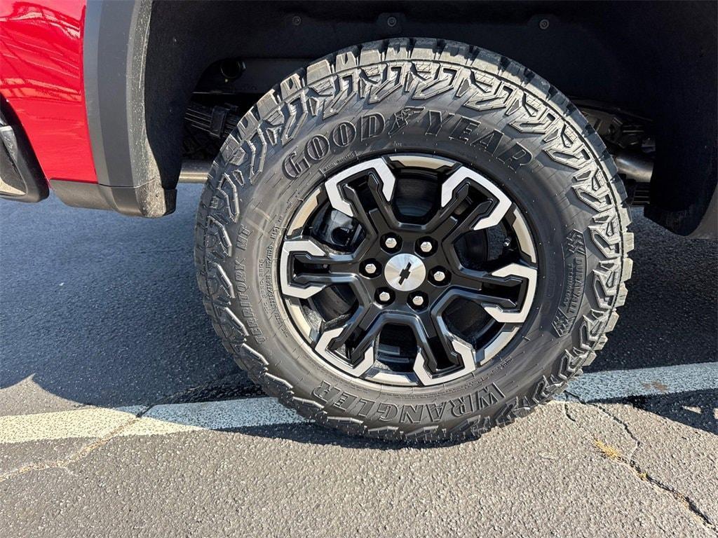 new 2026 Chevrolet Silverado 1500 car, priced at $69,080