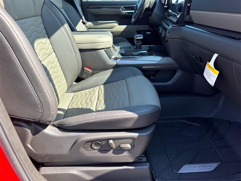 new 2026 Chevrolet Silverado 1500 car, priced at $69,080