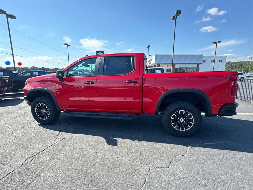 new 2026 Chevrolet Silverado 1500 car, priced at $69,080