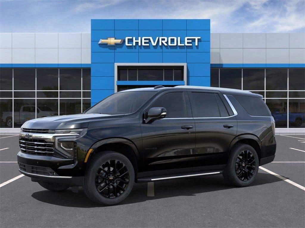 new 2025 Chevrolet Tahoe car, priced at $68,723