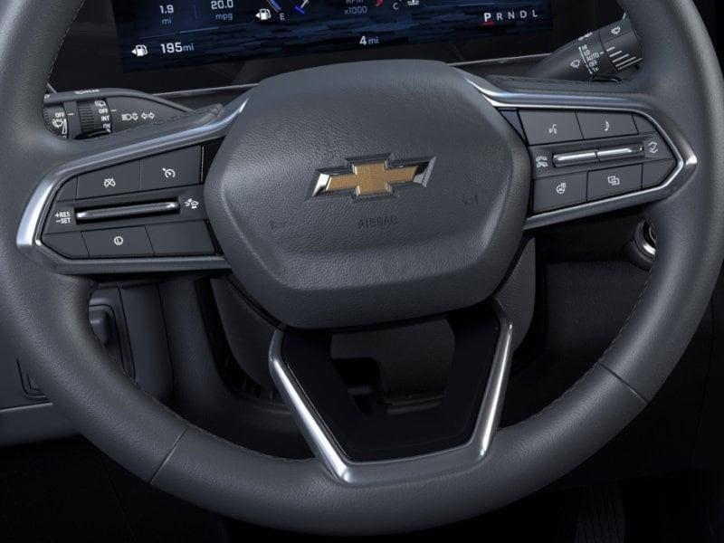new 2025 Chevrolet Tahoe car, priced at $68,723