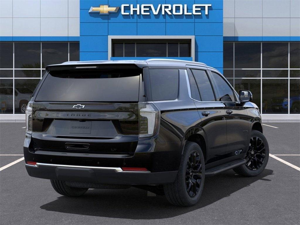 new 2025 Chevrolet Tahoe car, priced at $68,723