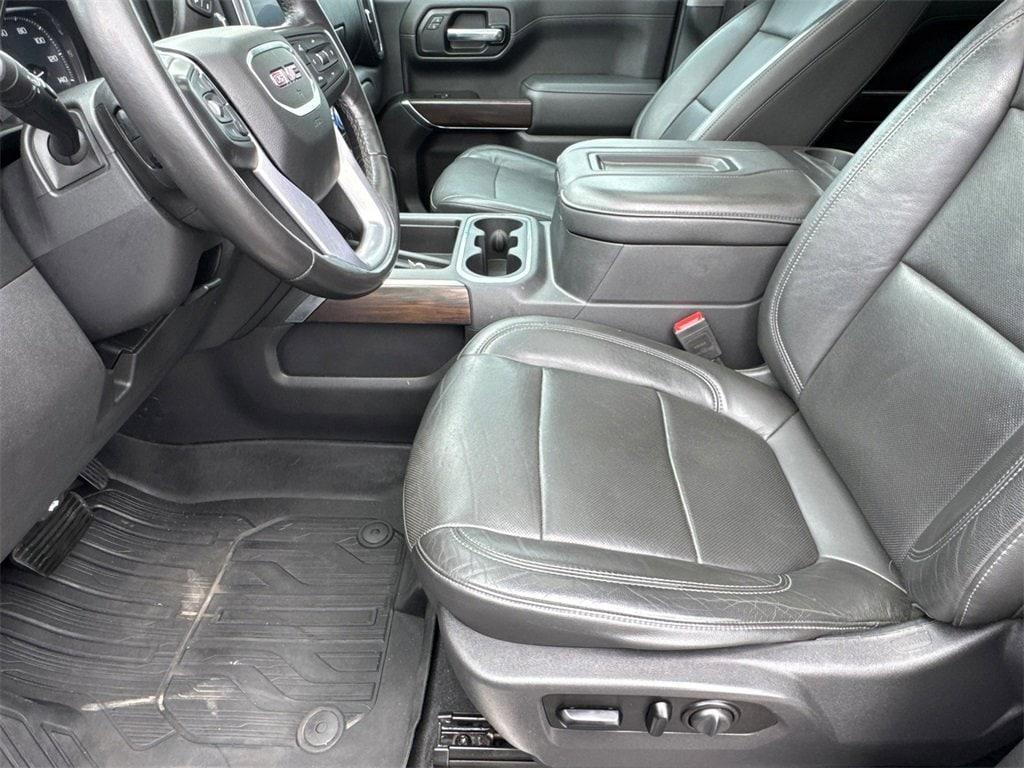 used 2020 GMC Sierra 1500 car, priced at $36,487