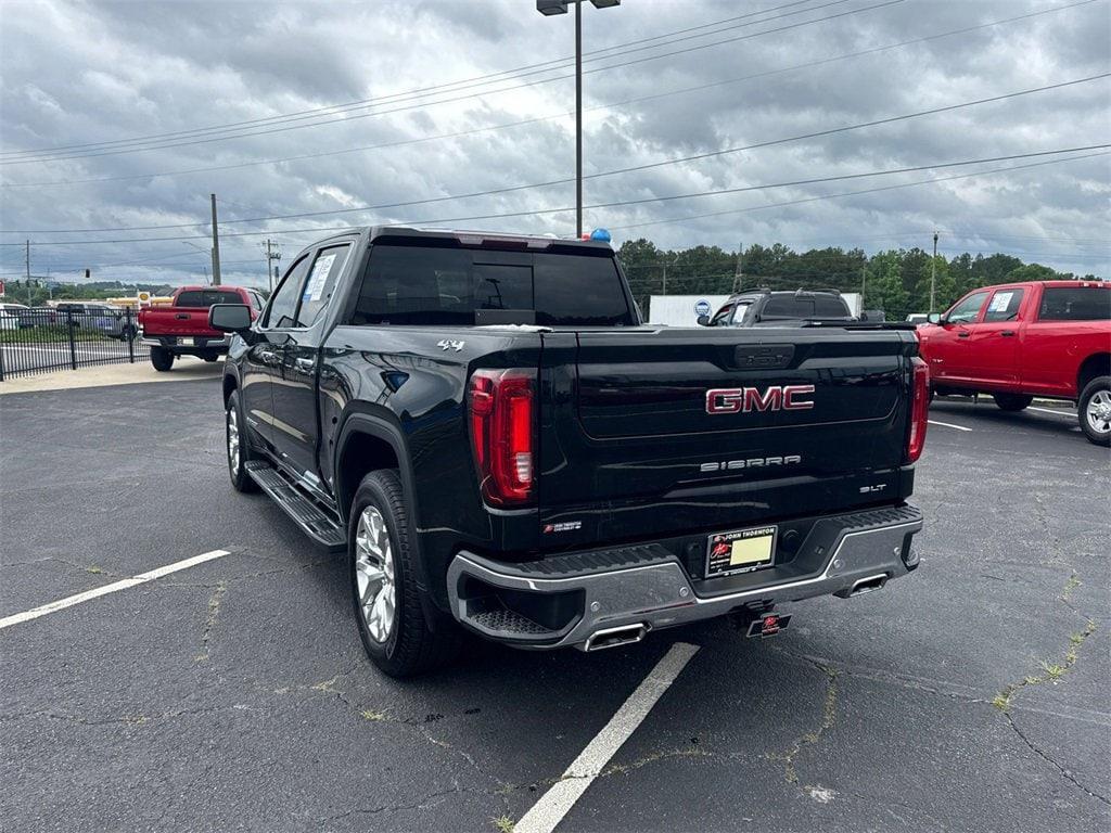 used 2020 GMC Sierra 1500 car, priced at $36,487