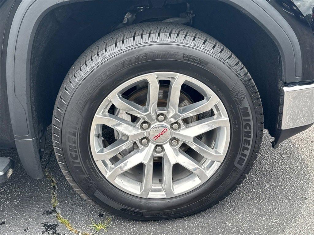 used 2020 GMC Sierra 1500 car, priced at $36,487