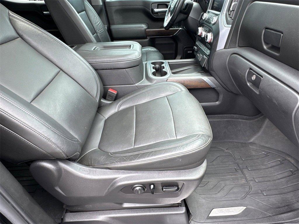 used 2020 GMC Sierra 1500 car, priced at $36,487