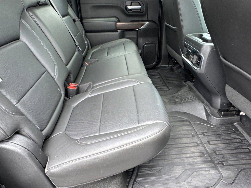 used 2020 GMC Sierra 1500 car, priced at $36,487