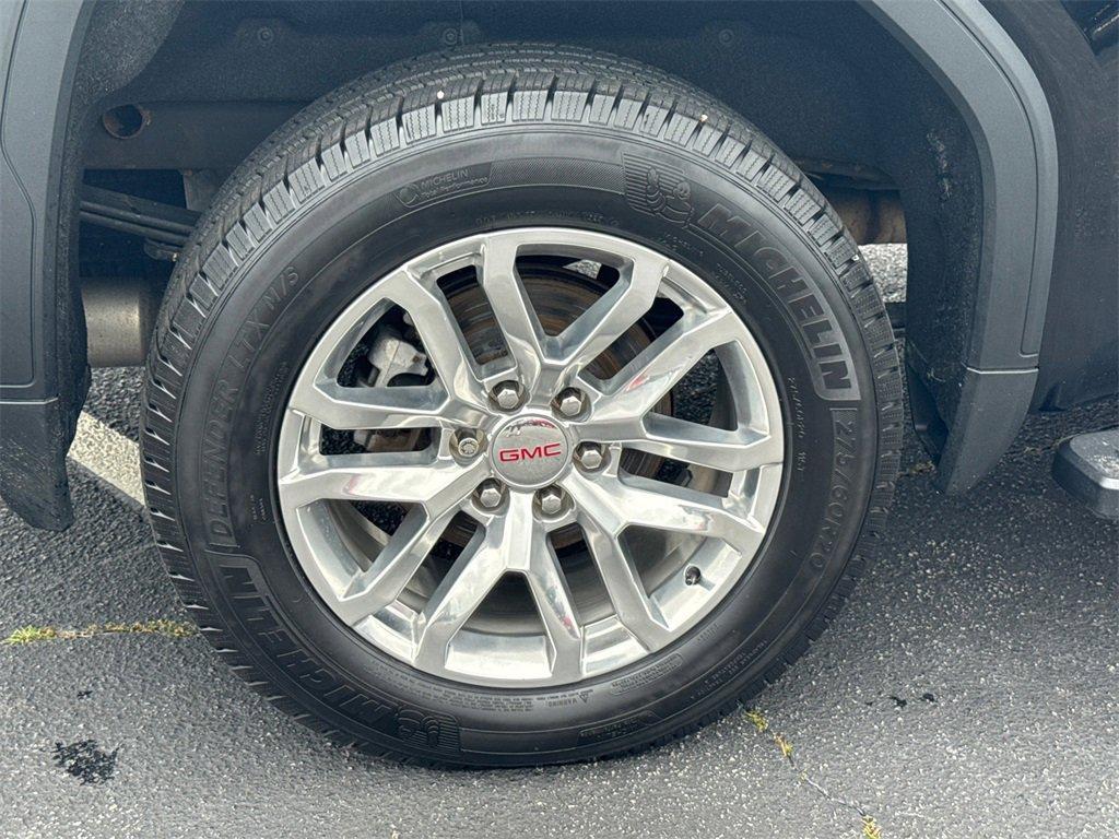 used 2020 GMC Sierra 1500 car, priced at $36,487