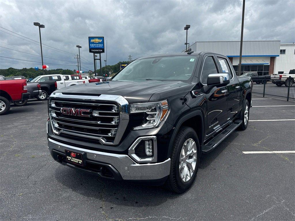 used 2020 GMC Sierra 1500 car, priced at $36,487