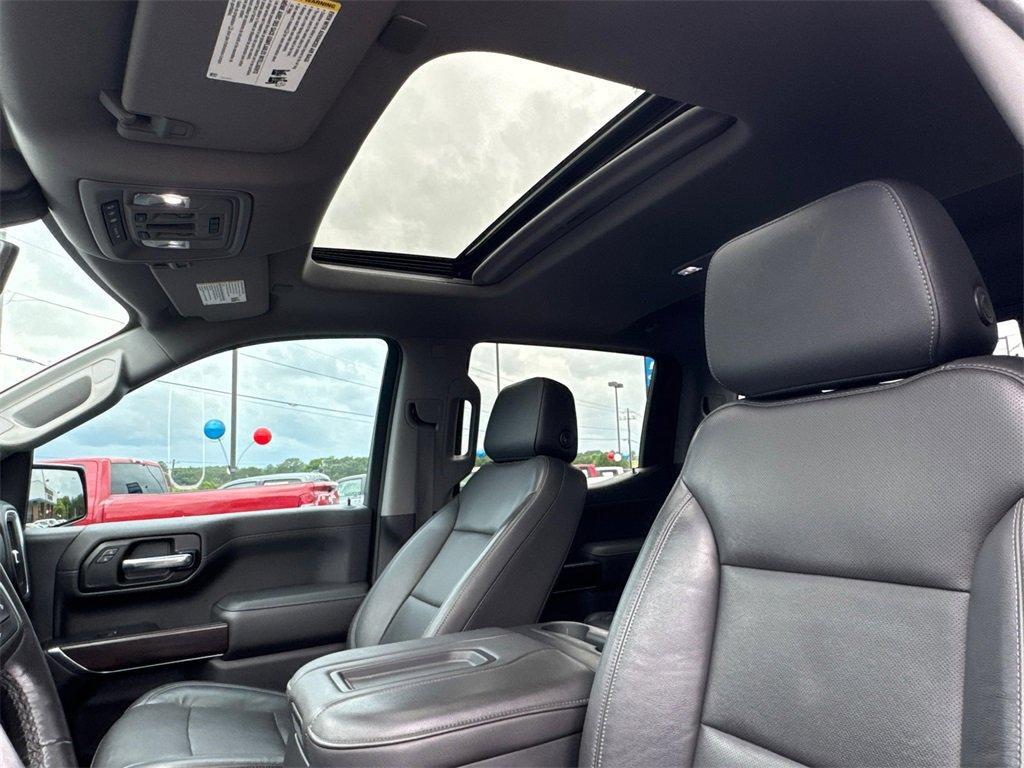 used 2020 GMC Sierra 1500 car, priced at $36,487