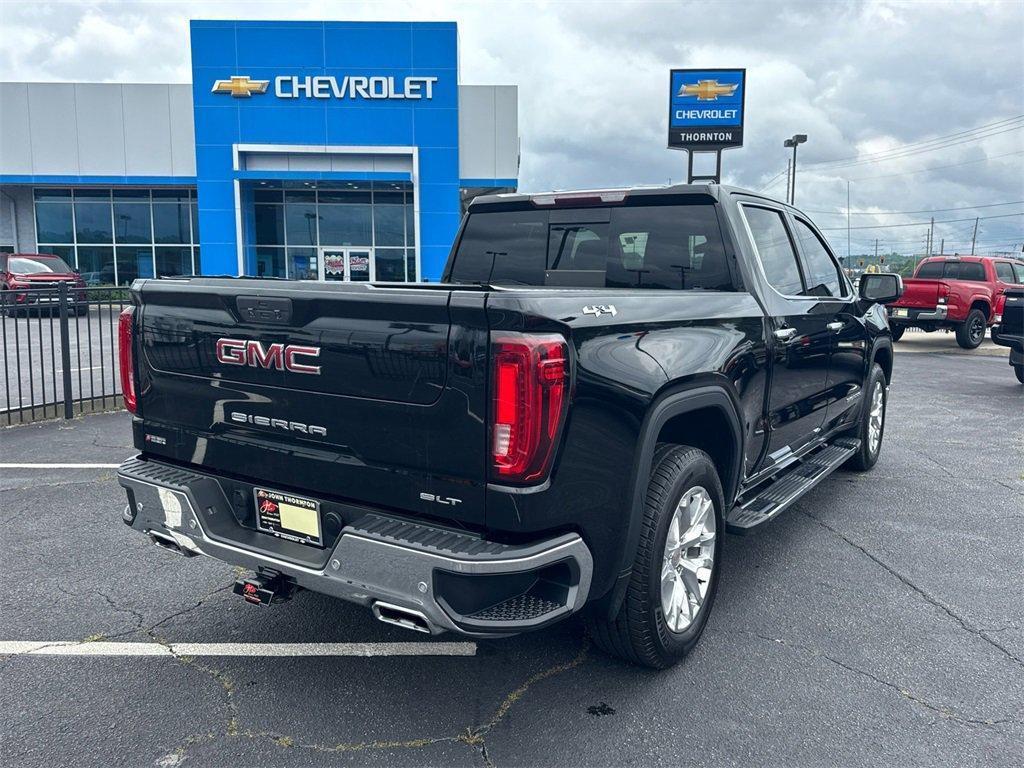 used 2020 GMC Sierra 1500 car, priced at $36,487