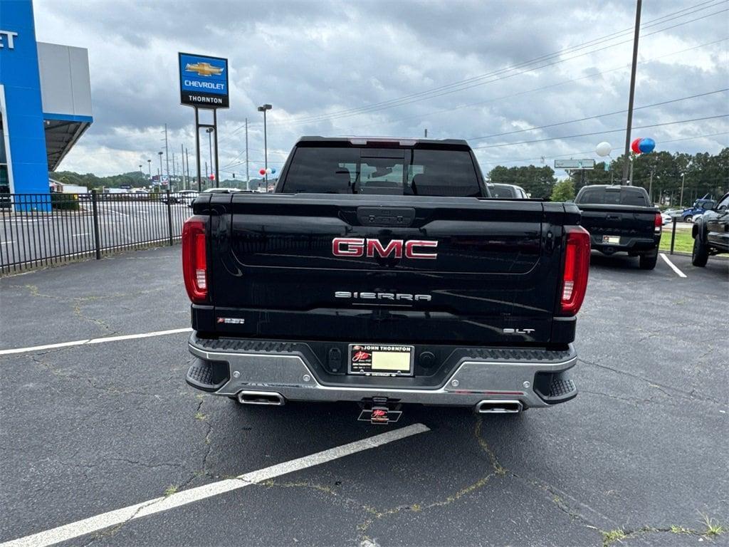 used 2020 GMC Sierra 1500 car, priced at $36,487