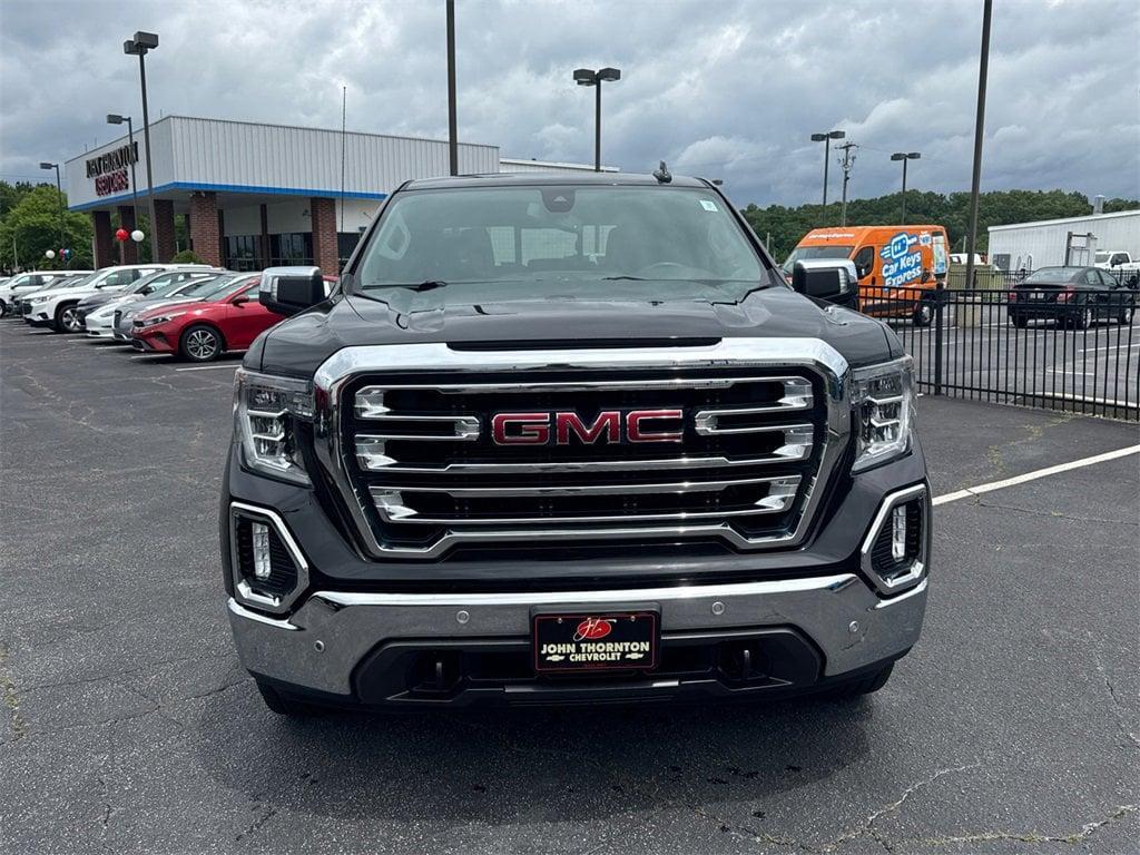 used 2020 GMC Sierra 1500 car, priced at $36,487