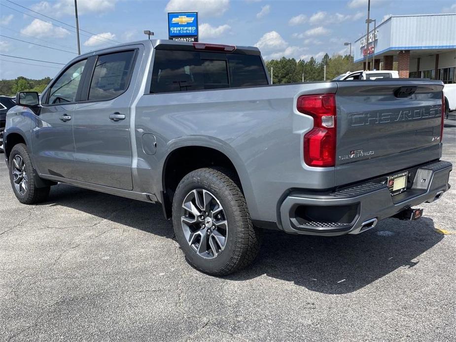 new 2023 Chevrolet Silverado 1500 car, priced at $57,750