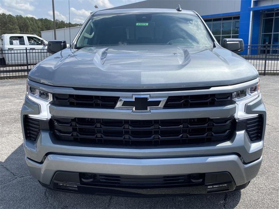 new 2023 Chevrolet Silverado 1500 car, priced at $57,750