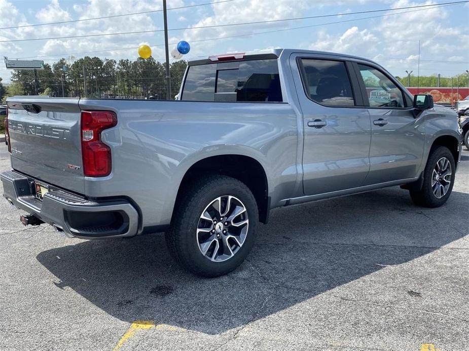 new 2023 Chevrolet Silverado 1500 car, priced at $57,750