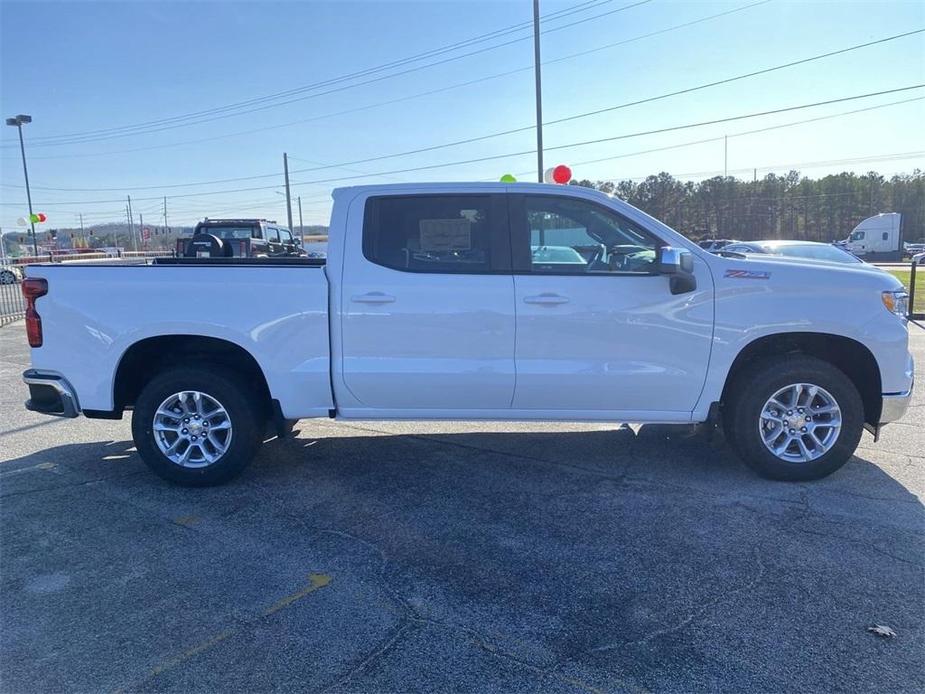 new 2023 Chevrolet Silverado 1500 car, priced at $54,370