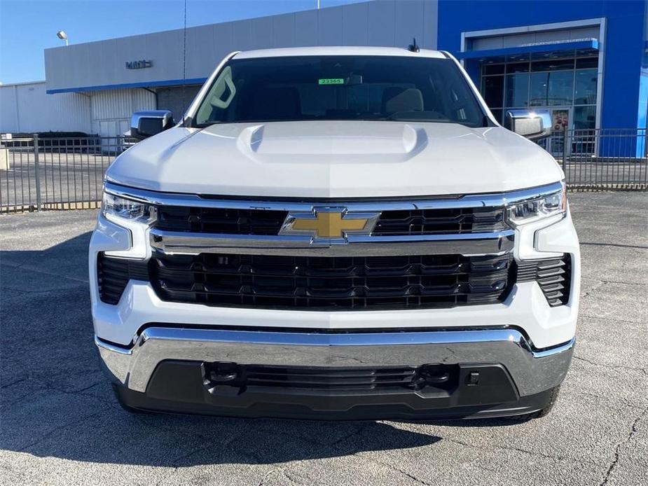 new 2023 Chevrolet Silverado 1500 car, priced at $54,370